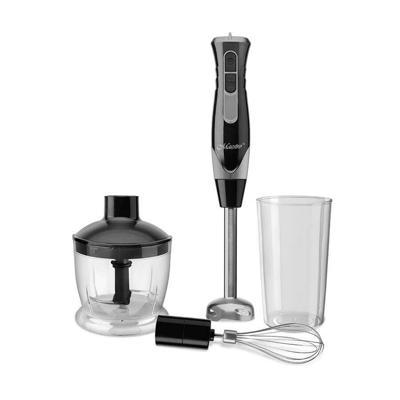 Handblender Maestro MR-566 3-in-1-set 500 W Zwart