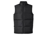 esmara Men Heren bodywarmer (Zwart, XL) - thumbnail