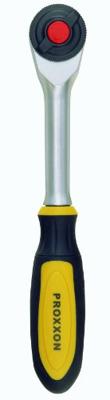 PROXXON omkeerbare ratel "rotary" rotary ratchets 1/4"
