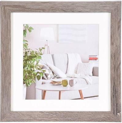 Henzo Modern 20x20 Frame donkergrijs