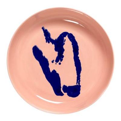 SERAX - Feast by Ottolenghi - Bord hoog L 22cm Deliciois Pink