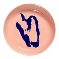 SERAX - Feast by Ottolenghi - Bord hoog L 22cm Deliciois Pink - thumbnail
