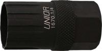 Unior Tools Freewheel removal tool Shimano® screw sprockets 1670.1/4 - thumbnail