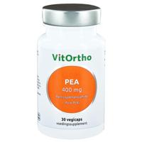 VitOrtho Pea Pure 400mg Capsules - thumbnail