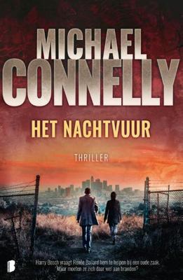 Michael  Connelly Renée Ballard 3   Het nachtvuur