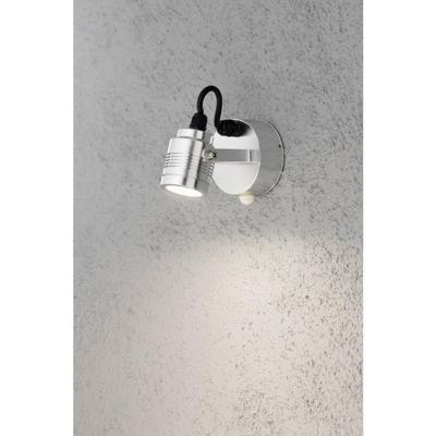 KonstSmide Wandspot opbouwMonza met bewegingsmelder - 7941-310 KonstSmide Wandspot opbouwMonza met bewegingsmelder - 7941-310