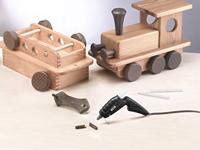 kwb 989321 Lijmsticks, Ø 7 mm x 50 mm, 12 st. - thumbnail