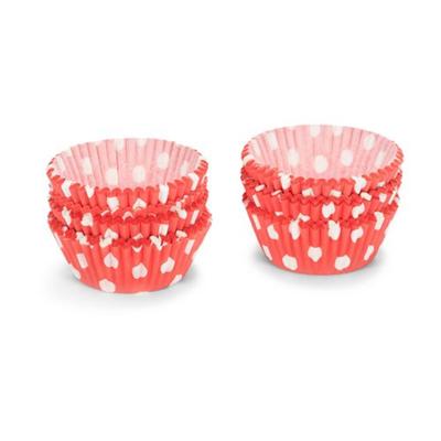 Patisse cupcakevorm papier 200st 3cm Patisse cupcakevorm papier 200st 3cm