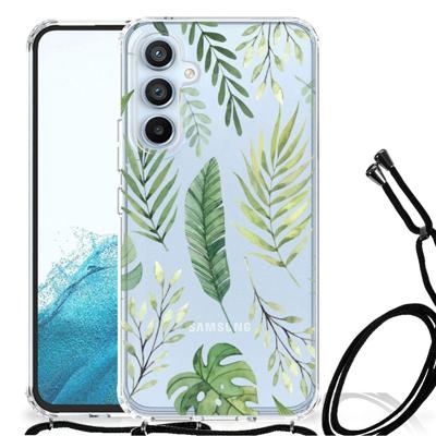Samsung Galaxy A54 5G Case Leaves Samsung Galaxy A54 5G Case Leaves