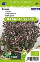 Oregano zaden Marjolein Origanum BIO - thumbnail