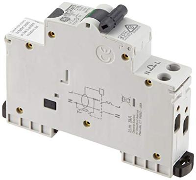 AEG aardlekautomaat 30Ma B-karakteristiek B16A 1 module