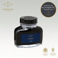 Vulpeninkt Parker Quink blauw permanent 57ml - thumbnail