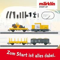 Märklin Start up 29188 H0 startset bouwplaats - thumbnail