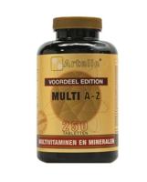 Artelle Multivitamine A t/m Z 250 Tabletten - thumbnail