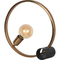 LABEL51 Tafellamp 'Ring' kleur Goud - thumbnail