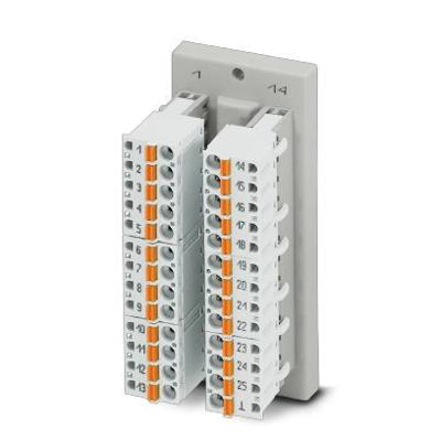 Phoenix Contact 2903055 DFLK-D25 SUB/M/FKCT Overdrachtsmodule Inhoud: 1 stuk(s)