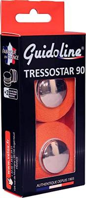 Velox stuurtape tressostar 90 katoen oranje (2st)