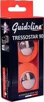 Velox stuurtape tressostar 90 katoen oranje (2st) - thumbnail