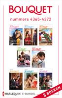 Bouquet e-bundel nummers 4365 - 4372 - Chantelle Shaw, Annie West, Carol Marinelli, Maya Blake, Tara Pammi, Clare Connelly, Jackie Ashenden, Jadesola James - ebook - thumbnail