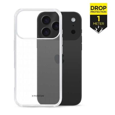 Mobilize Naked Protection Case Apple iPhone 17 Pro Max Clear