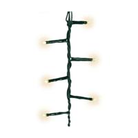 LED-lichtkrans Lumineo Wit - thumbnail