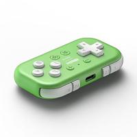 Micro Bluetooth Gamepad Green (8Bitdo) - thumbnail
