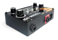 Foxgear M-1959 Mini Amp 100W British Classic Rock versterkerpedaal - thumbnail
