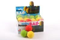 Androni tennisballen soft, 3st. - thumbnail