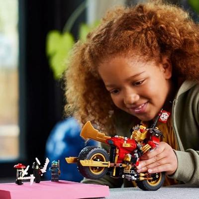 LEGO® Ninjago 71783 Kai&apos;s mech rider - thumbnail