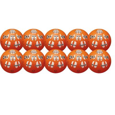 Champion Bal oranje 23cm ZAK a10