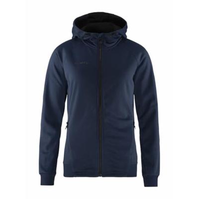 Craft 1909133 Adv Unify Fz Hood Wmn - Navy - XL