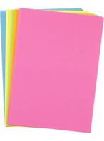 HEMA Neon Kopieerpapier - thumbnail