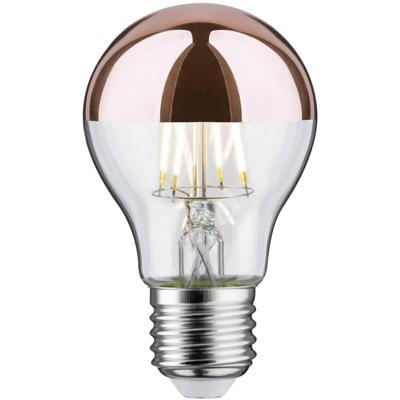 Paulmann 28671 LED-lamp Energielabel F (A - G) E27 Peer 6.5 W = 48 W Warmwit (Ø x h) 60 mm x 106 mm 1 stuk(s)