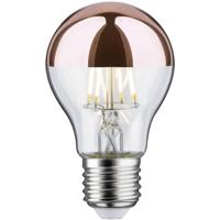 Paulmann 28671 LED-lamp Energielabel F (A - G) E27 Peer 6.5 W = 48 W Warmwit (Ø x h) 60 mm x 106 mm 1 stuk(s) - thumbnail