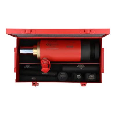 KS Tools 440.0005 Druk- en trekhydraulische cilinderset, 16 t, 10-delig