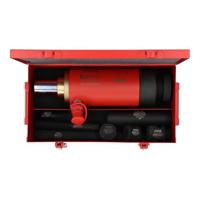 KS Tools 440.0005 Druk- en trekhydraulische cilinderset, 16 t, 10-delig - thumbnail