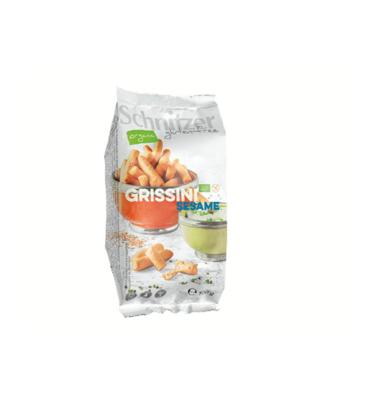 Schnitzer BIO Grissini Sesam