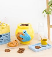 Sesame Street Cookie Jar - thumbnail