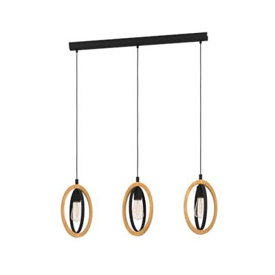 Eglo 3-lichts hanglampBasildon - 43462