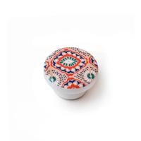 Deurknop Rei e292 beukenhout Illustratie Ø 40 x 22 mm (2 Stuks) - thumbnail