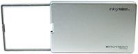 Eschenbach 152111 Easy Pocket Vergrootglas Met LED-verlichting Vergrotingsfactor: 3 x Zilver - thumbnail