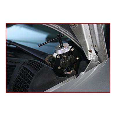 KS Tools 7001190 Poelietrekker voor accupool Aantal haken: 2