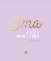 Oma voor beginners (Hardback) - thumbnail