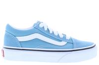 VANS Classics Old Skool delphinium blue lichtblauw  - thumbnail
