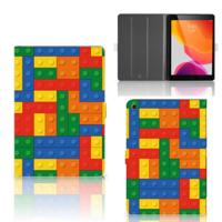 iPad 10.2 2019 | iPad 10.2 2020 | 10.2 2021 Tablet Hoes Blokken - thumbnail