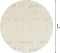 Bosch Accessoires Expert M480 schuurnet voor excenterschuurmachines 125 mm, K150 5-delig - 2608900674 - thumbnail