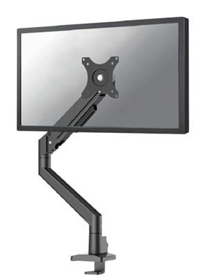 Neomounts DS70-250BL1 Monitorarm 17-35" - gasveer - Topfix - 180°-stop Neomounts DS70-250BL1 Monitorarm 17-35" - gasveer - Topfix - 180°-stop