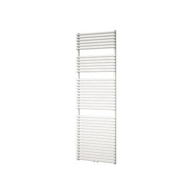 Designradiator Florion Nxt Enkel 171 x 60 cm 1046 Watt Zilver Metallic