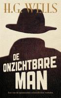 De onzichtbare man - H.G. Wells - ebook - thumbnail