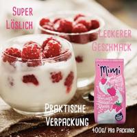 Mimi - Milchmix Joghurt Himbeere - 12x 400g - thumbnail